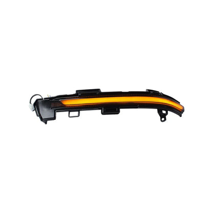 LED Sequential Turn Signal Lamp Side Wing Mirror Light Blinker for Audi Skoda