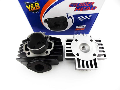 Big Bore Cylinder Kit for GTMOTOR 60cc (G50T)