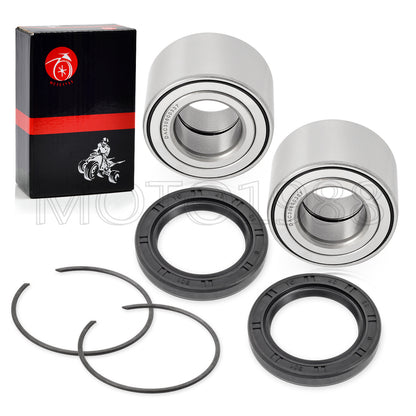 Front Wheel Bearing Seal Kit for Can-Am 1000 Max (2013–2023)