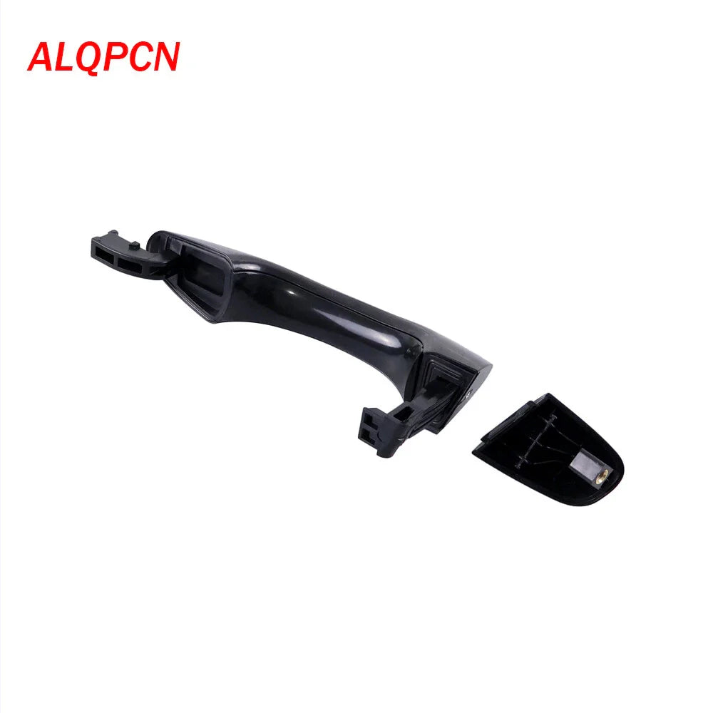 Black Front Right Outside Door Handle for 2016-2020 Kia Sorento