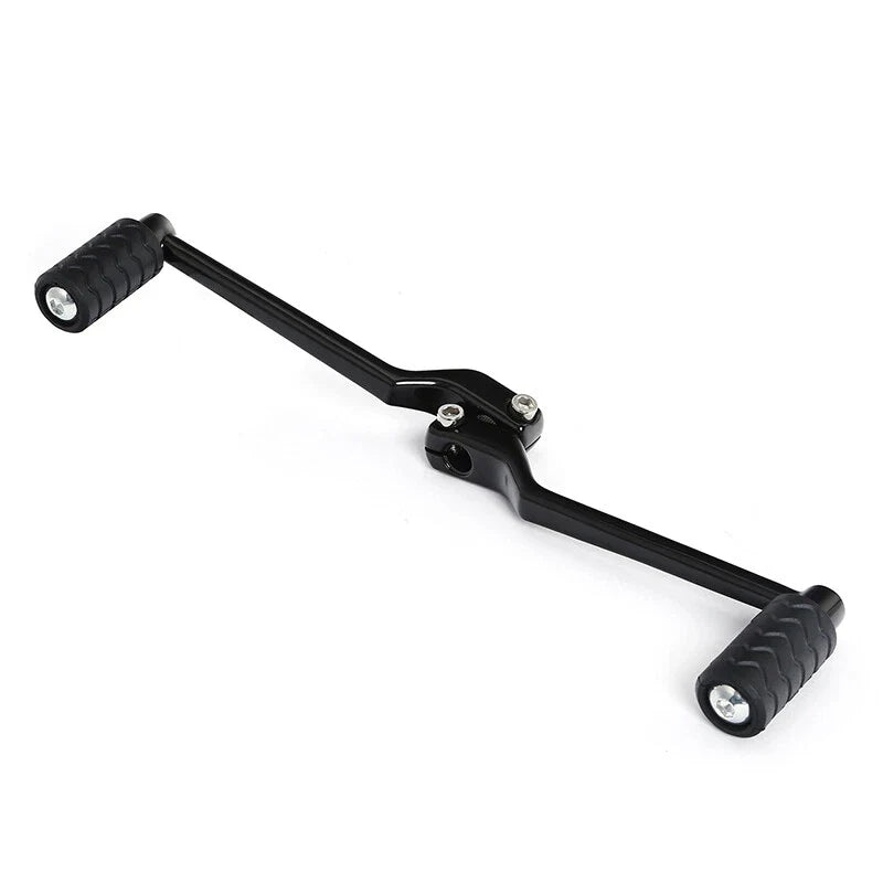 Heel Toe Shift Lever Pegs for Harley Touring, Softail (1986-2023)