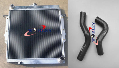 Alloy Radiator for Toyota LandCruiser 75 Series HZJ75 (1990-1999)