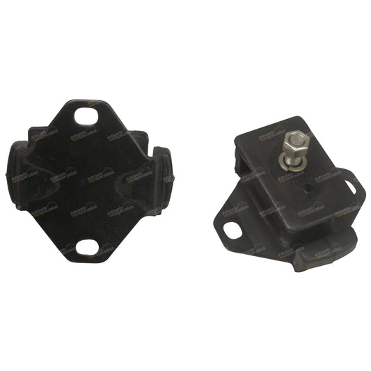 2 x Engine Mounts for Hiace YH51 YH61 YH71 (1982–1987)