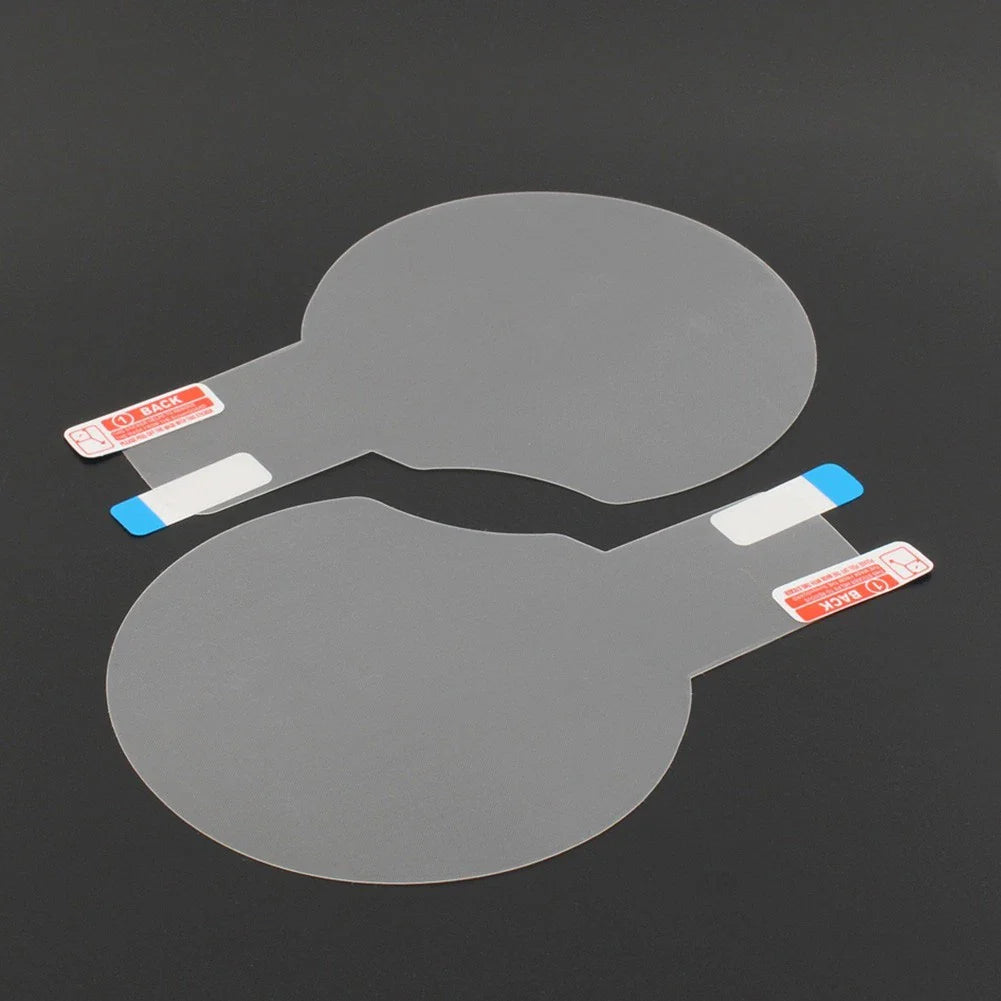 Dashboard Screen Scratch Protector Film for Scrambler 400X (2024-2025)