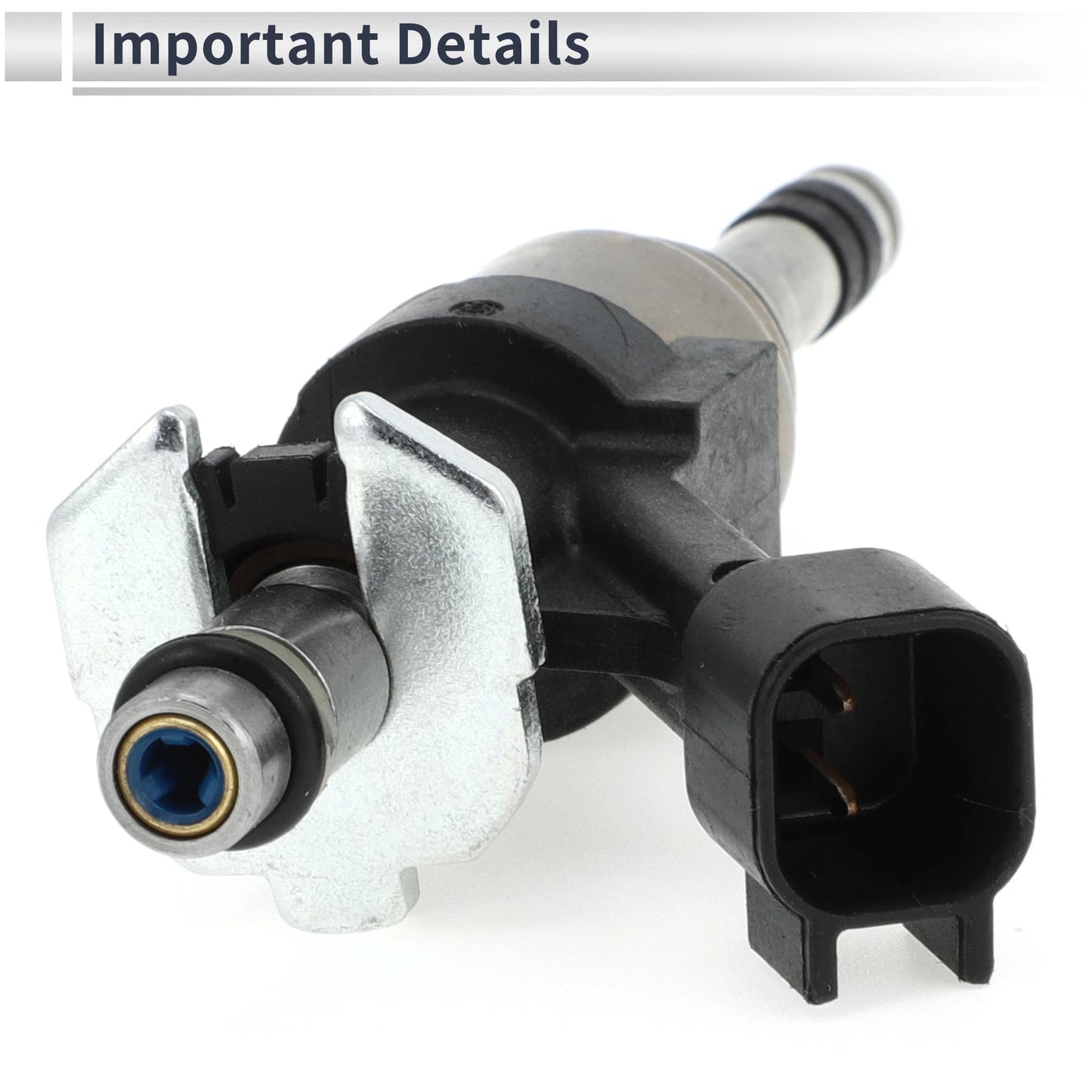 Fuel Injector No. 12644386 for Chevy Silverado 1500 (2014–2018)