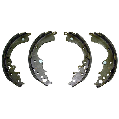 2 x Rear Brake Shoes & Wheel Cylinders for Toyota Hiace