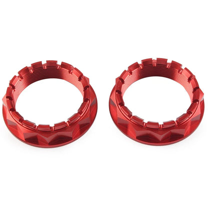 Rear Wheel Axle Nuts for Ducati V4 1098 1198 1199 1299 Diavel (2018-2023)