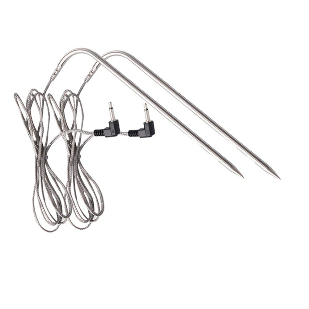 High Temp Meat Probes for Pit Boss & Most Wood Pellet Grills