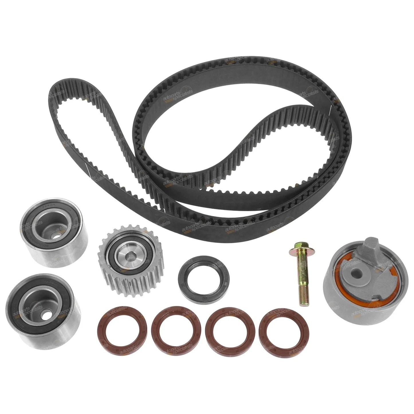Timing Belt + Tensioner Kit 2.5L for Subaru Liberty BD9 BG9 (1996-1997)
