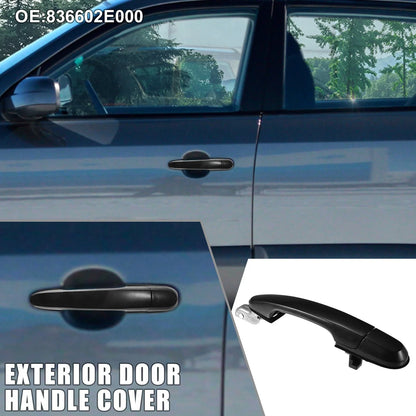 Rear Right Exterior Door Handle for Hyundai Tucson GL GLS LX 2005-2010