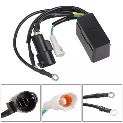 Power Trim Tilt Relay for Suzuki DF100 DF140 DF150 DF175 DF225 DF250 (2000–2023)