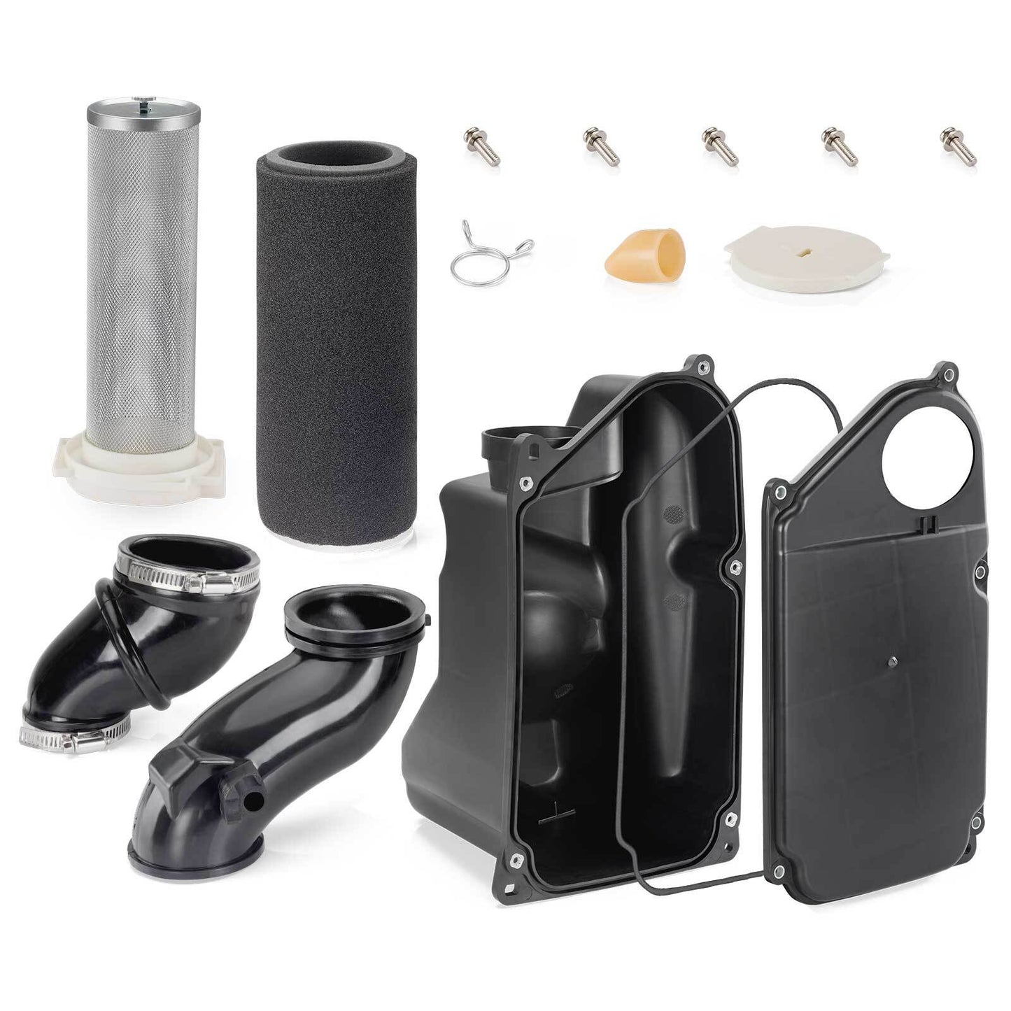 Air Filter Seal Assembly Kit for Yamaha Wolverine 350 (1995–2005)