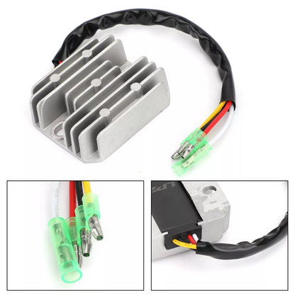 Regulator Rectifier for Suzuki DT50 DT55 DT60 DT65 (1970–1990)