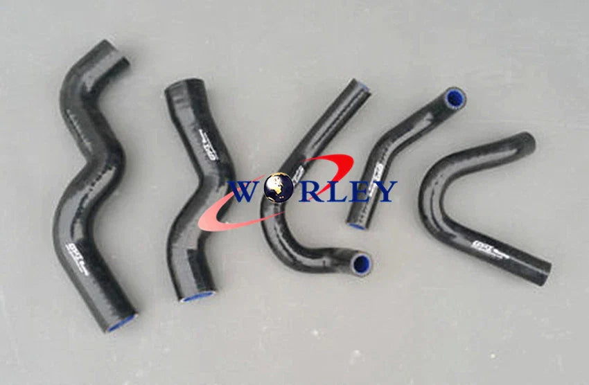 Silicone Radiator Heater Hose for Holden Rodeo TF 2.8L Turbo Diesel (1998-2003)