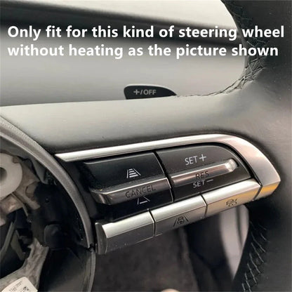 Steering Wheel Shift Paddle Assy Black for Mazda CX-30 (2020-2023)