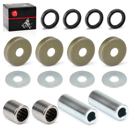 Front Lower A-Arm Bushing Seal Kit for Suzuki LT-Z400 (2003–2014)