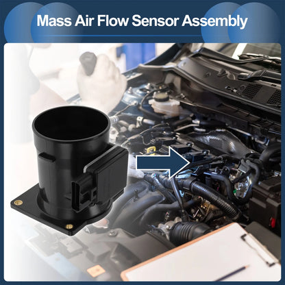 Mass Air Flow Sensor Assembly No.749526 for Ford Aerostar (1996–1997)