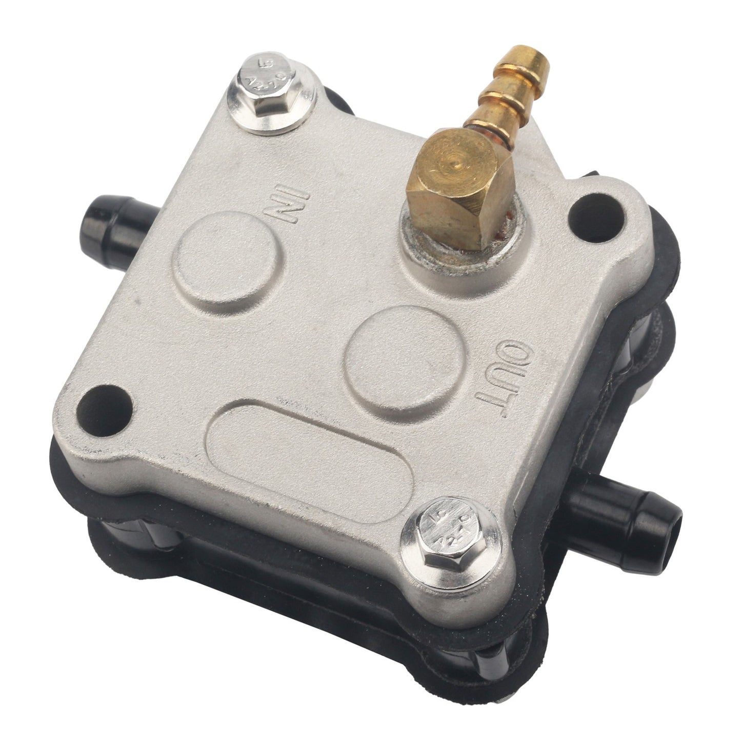 Fuel Pump & Gasket for Mercury 35/50/60 HP Outboard (2-Stroke)