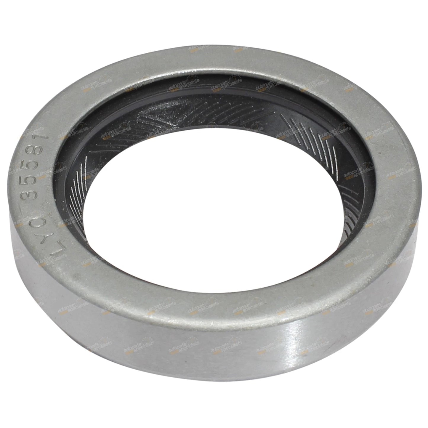 2 Front Axle Oil Seals for Land Cruiser HZJ70 HZJ73 (1990–1994)
