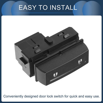 Door Lock Switch for Chevrolet Silverado 1500 (2016) No. 22901816