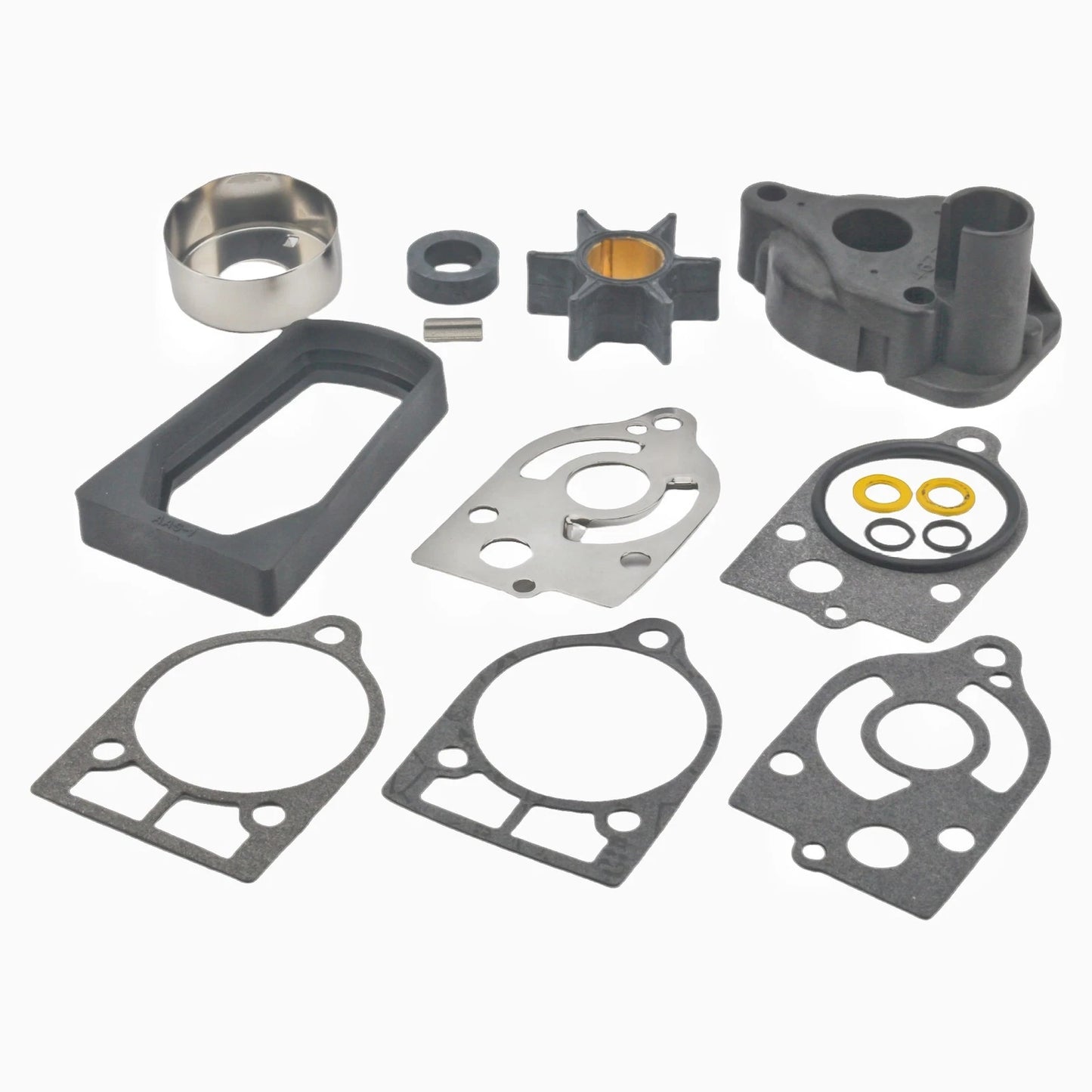 Water Pump Impeller Kit for Mercury Mariner (30-50 HP)