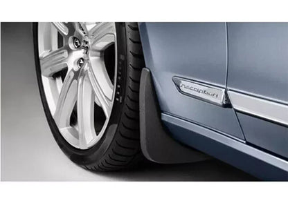 4X Front/Rear Splash Guards Mud Flaps Fender for Volvo V90 S90 (2016–2024)