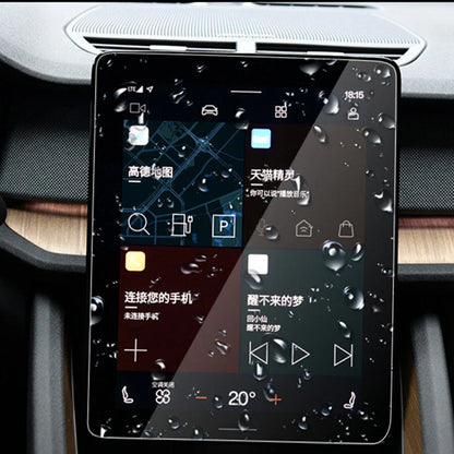 11.15" Touch Screen Protector Film Tempered Glass No Glare For Polestar 2 (2020–2024)