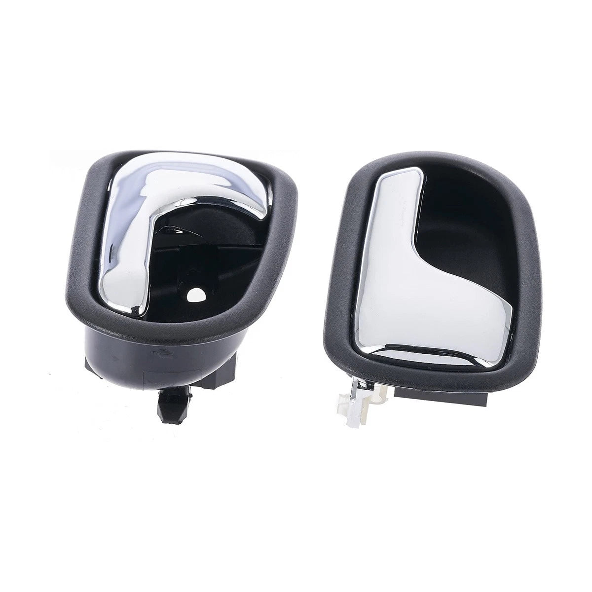 Set of 2 Inner Door Handles for Ford Courier Laser 323