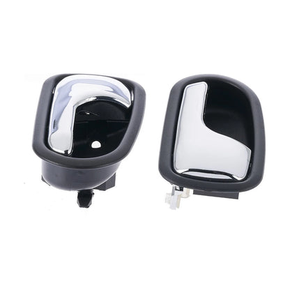 Set of 2 Inner Door Handles for Ford Courier Laser 323