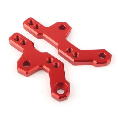 Rearset Base Mounting Red Bracket for Kawasaki NINJA 250 300 Z250 Z300 (13-16)