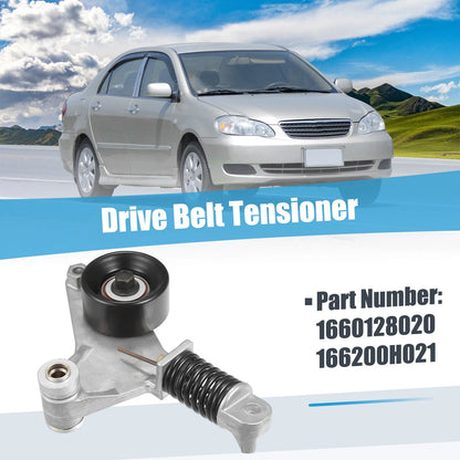 Belt Tensioner Pulley Assembly No. 1660128020/166200H021 for Toyota Camry (2007)