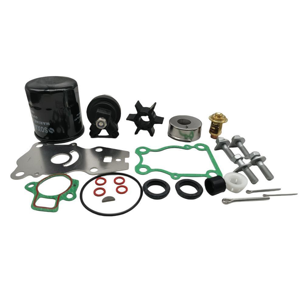 Maintenance Service Kit for Yamaha F30A FT25F FT25B F40B