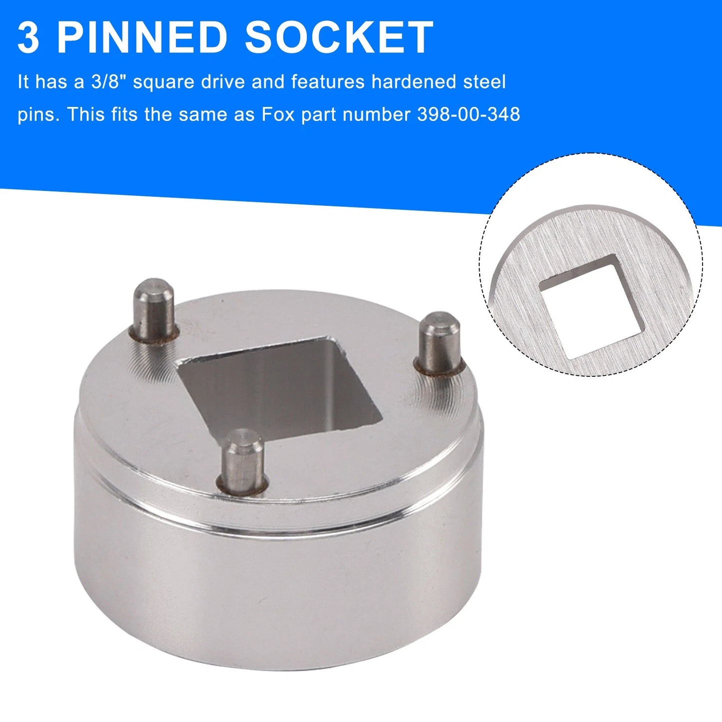 Aluminum Fire Wall Pass Through Bracket for Holley Terminator X Max
