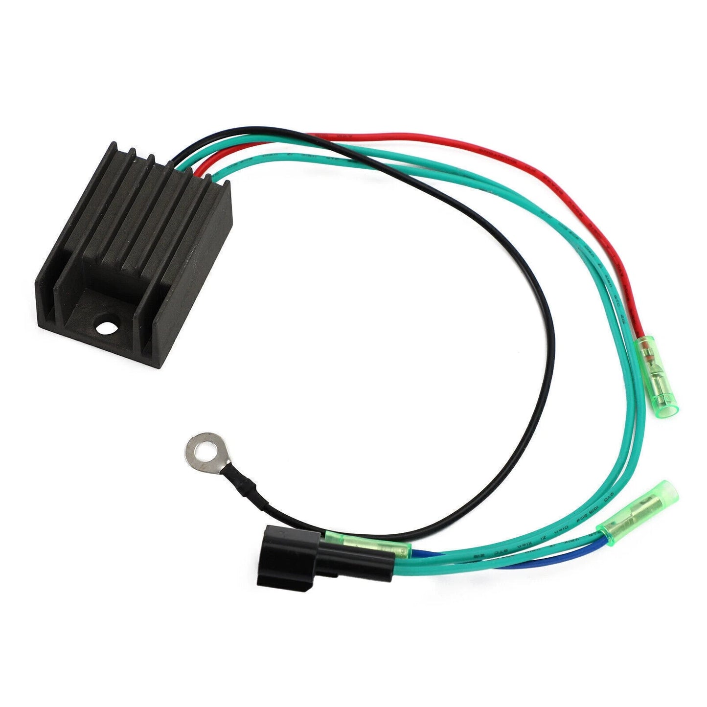 Voltage Regulator Rectifier for Kawasaki KZ550/KZ650/KZ750/KZ1000 (1976–1983) 21066-1008