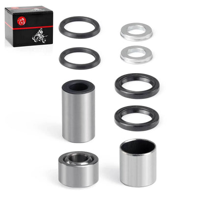 Front Upper Lower Shock Bushing Kit for Honda TRX400EX (2004–2008)