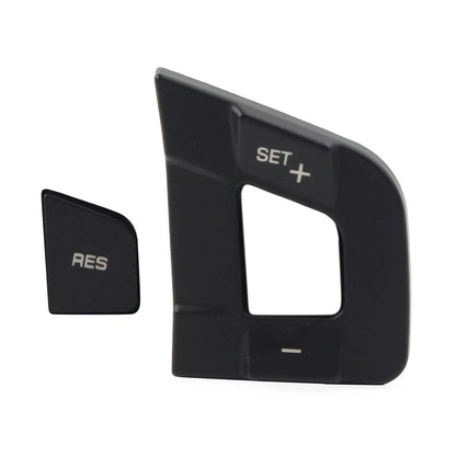 Steering Wheel Switch Button Cover Trim for Land Rover Discovery Sport (2015-2019)
