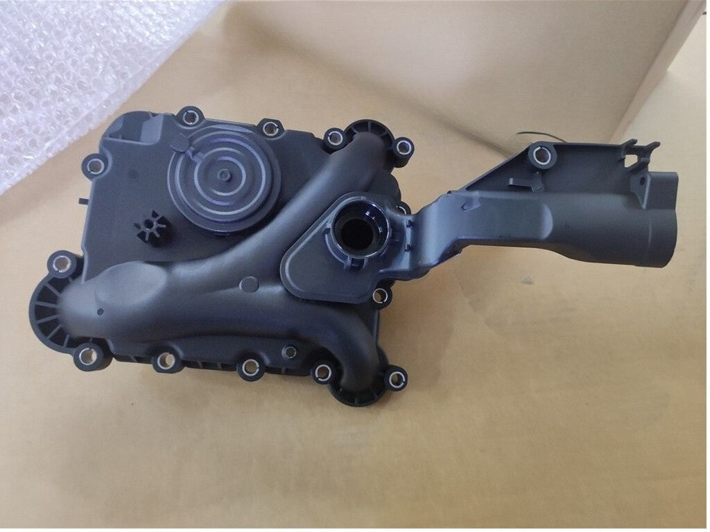 Engine Crankcase Vent Valve Oil Separator for Audi A4 A5 A7 Q5 Q7 (2006–2018)