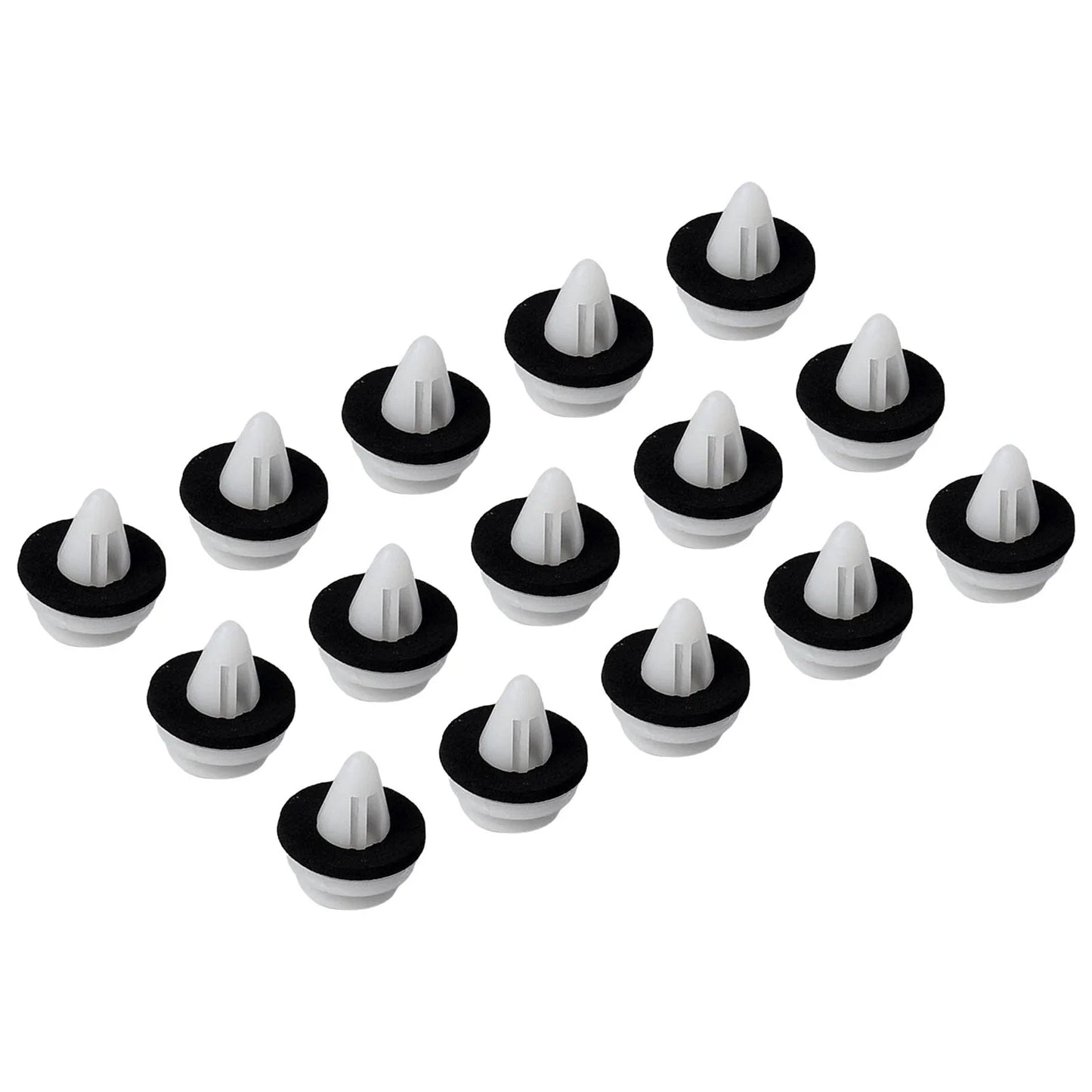 15x Door Panel Retainer Clips for Automotive Clips