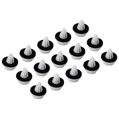 15x Door Panel Retainer Clips for Automotive Clips