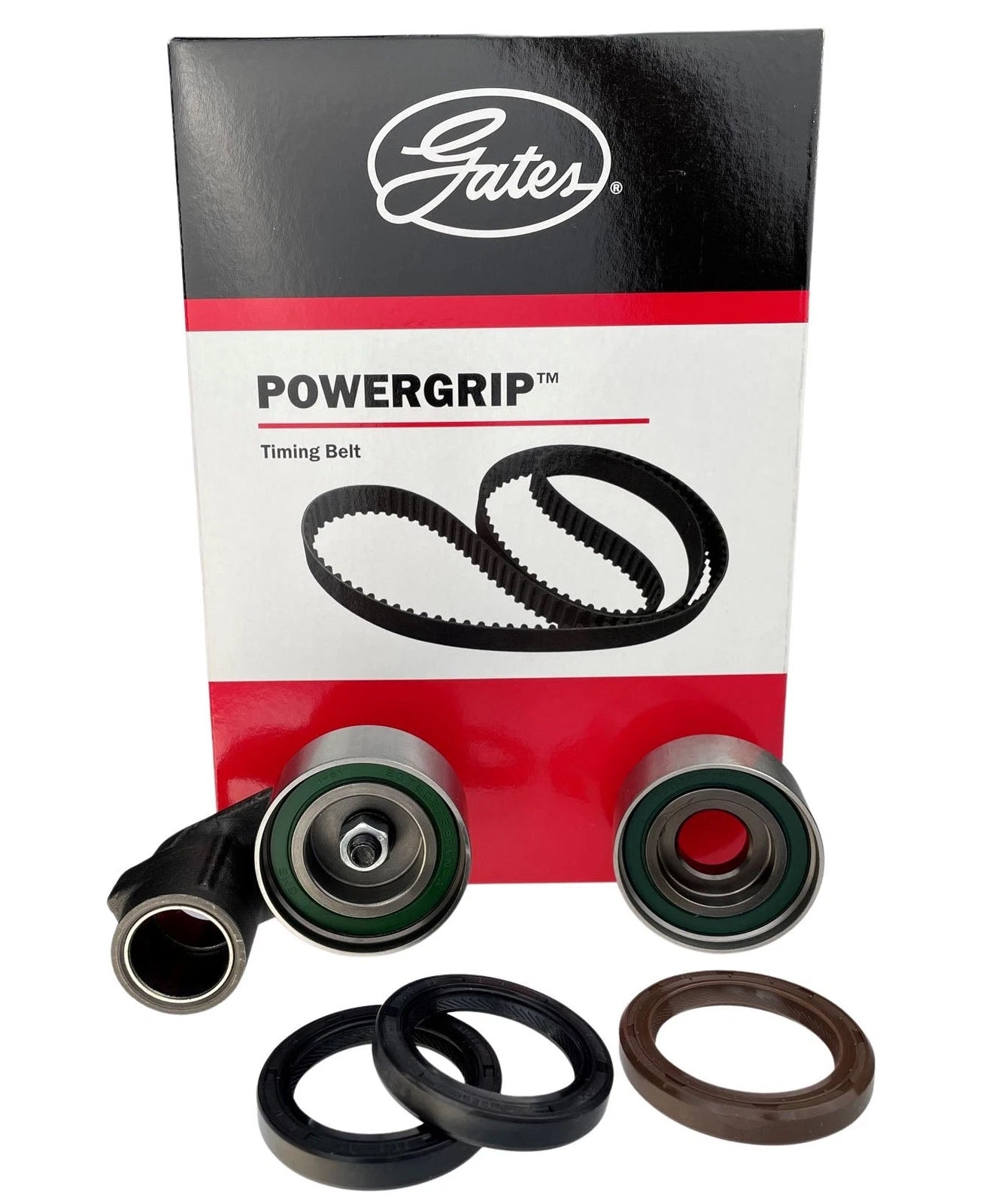 Timing Belt Kit for Honda Accord MDX Legend (2003–2007)