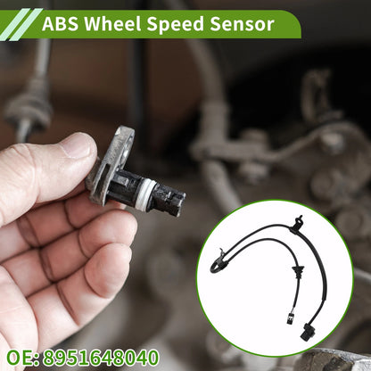 ABS Wheel Speed Sensor No. 8951648040 for Toyota Highlander (2001–2007)