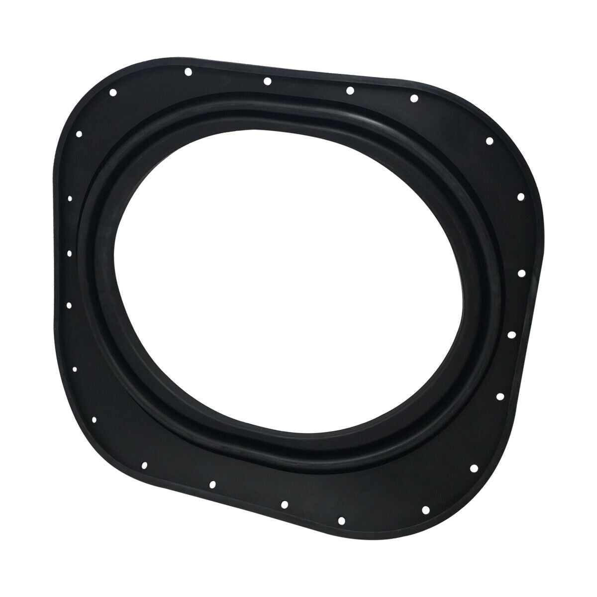 Transom Boot Seal for OMC Stringer 1978–1986 (22 Hole Rubber)