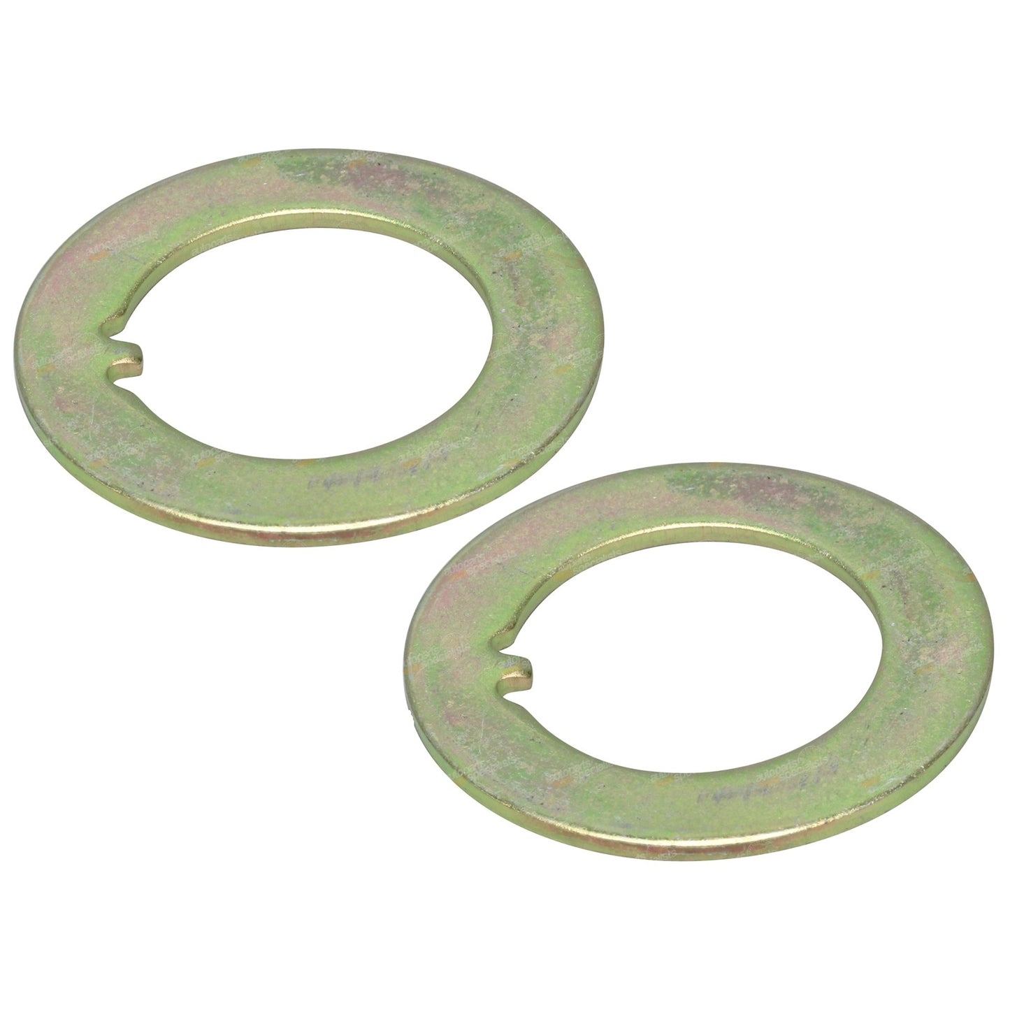 Set of 2 Claw Lock Washers for Toyota Hilux, Land Cruiser