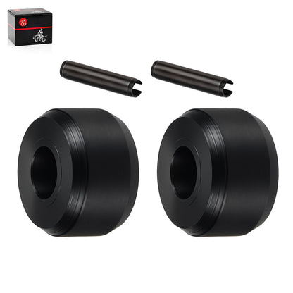 2 Secondary Clutch Rollers for Polaris RZR 900 (2011–2014)