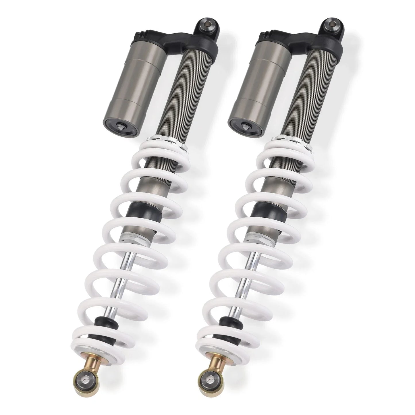 2 x Rear Left/Right Air Shock Absorbers for Polaris RZR S 800 EFI (2009–2012)