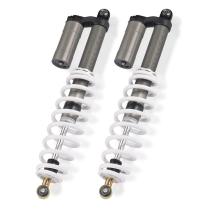 2 x Rear Left/Right Air Shock Absorbers for Polaris RZR S 800 EFI (2009–2012)