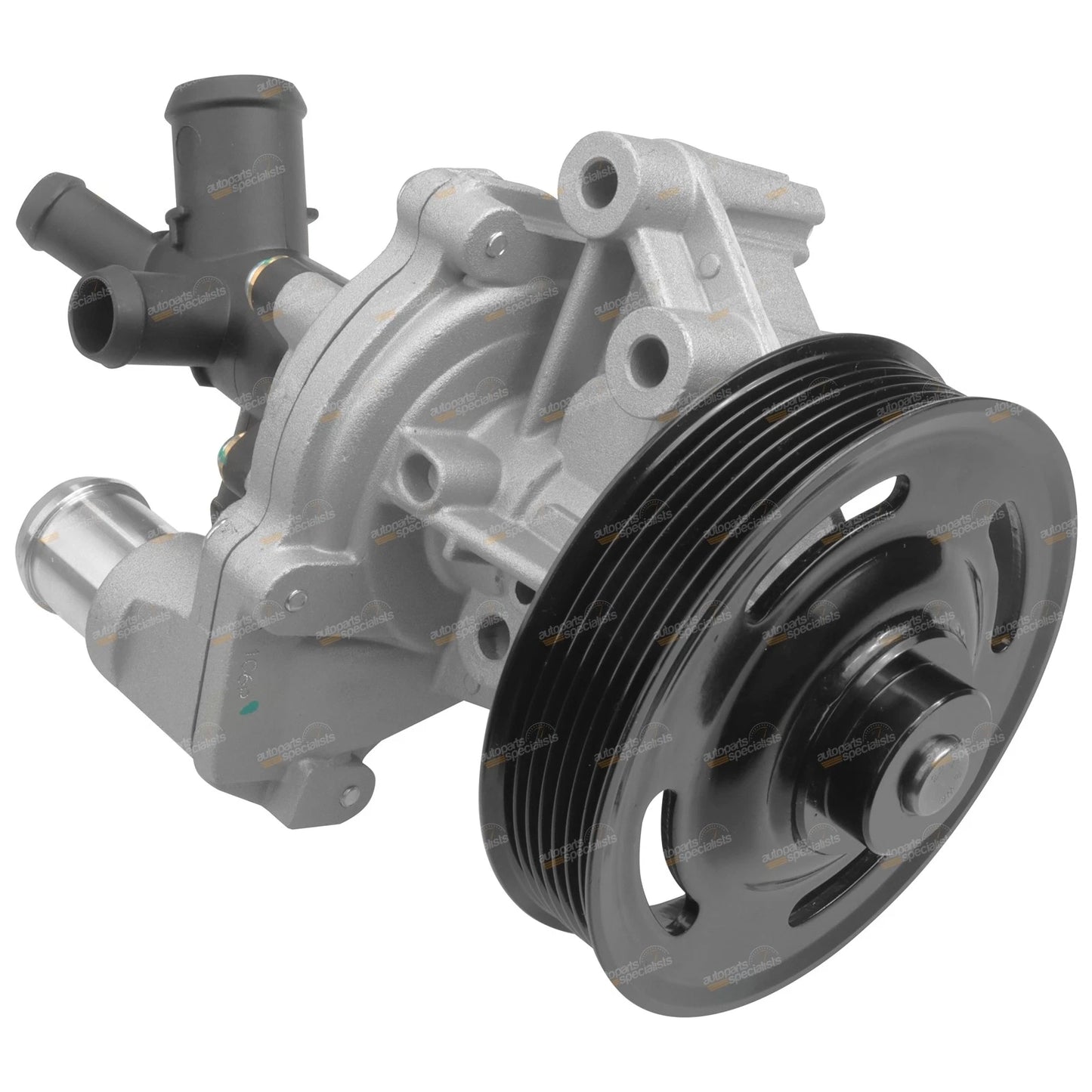 Water Pump with Pulley and Housing for Ford Ranger PX (2011–2019)