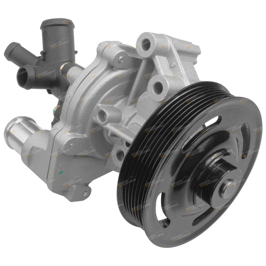 Water Pump with Pulley and Housing for Ford Ranger PX (2011–2019)