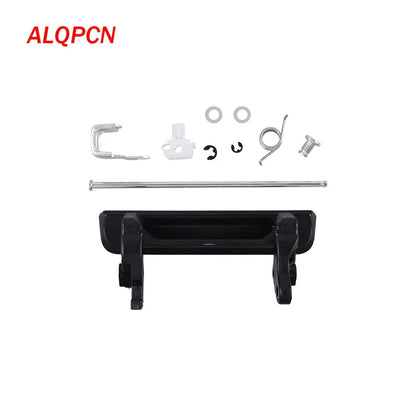 Tailgate Door Handle for Mitsubishi L200 (2005-2015) Black