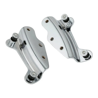 4 Point Docking Hardware Kit for Harley Touring Street Glide Road King (2009-2013)